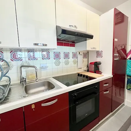 Scl38 Apartment *